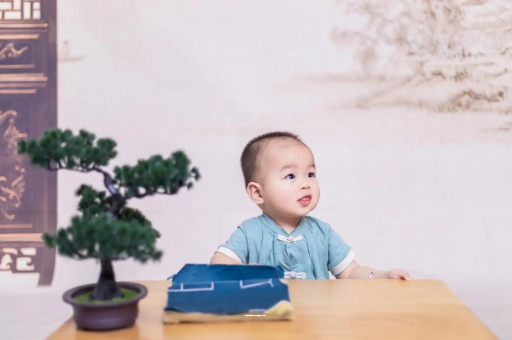 茌平二岁宝宝发型